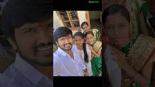 ತಂಗಿ ನಿನ್ನ ನಗುವಲೊಂದು 😍 | MALLU JAMKHANDI | RAKSHA BANDHAN #rakshabandhan #mj #family#rakhi #MANJUSD