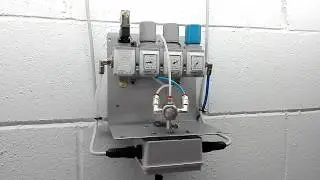 AUTOMATIC HUMIDIFICATION SYSTEM FOR WALL MOUNTING - EUSPRAY