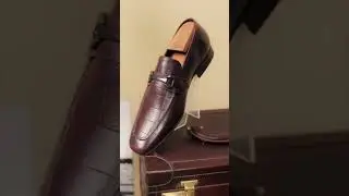 Modern formal shoes from Pierre Cardin Paris