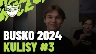 Obóz w Busku 2024 - kulisy #3