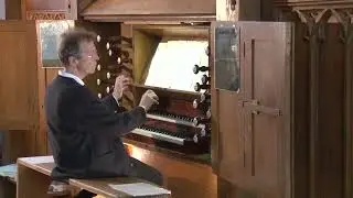 Orgelkonzert Wieland Meinhold