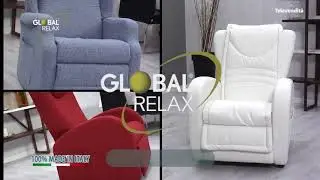 Global Relax la poltrona Mod. Principessa A 590 euro