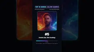 Calvin Harris &ndash; Top Spotify Songs (January 2026) #CalvinHarris #spotifytopsongs #trendingsongs