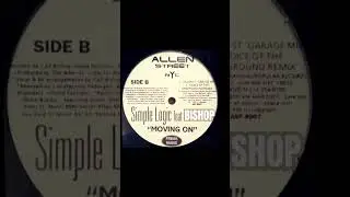 &ldquo;Moving On&rdquo; Simple Logic feat. BISHOP @bishopsworld #bishop #music #housemusic #dj #trending