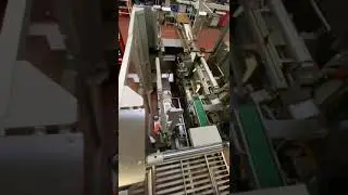 Encaisseuse IMA BFB CP18 (r&eacute;f. 5719) - vid&eacute;o 1
