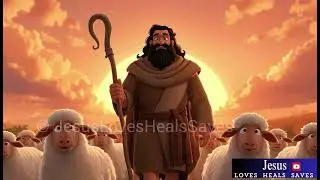 The Parable of the lost Sheep | Bible Storial #Biblevisualstorytelling  | Gospel to all