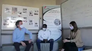 Pr&eacute;sentation du Village Ressource Apprenant International ! - JPO 2021