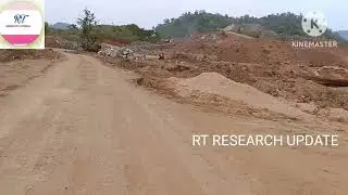 Road to Charichhak railway station || Charichhak station new update || Bridge & drainage system work