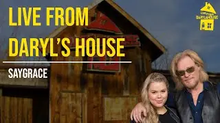 Daryl Hall & SayGrace - You Don't Own Me