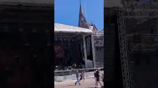 Stortorget - Malm&oslash; festivalen - Sweden - 10 aug 24