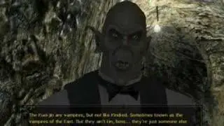 VtM Bloodlines Malkavian Run Part 73: Gary