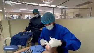 Video clínica de cirugía 