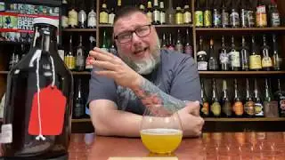 Massive Beer Review 2507 Invertase Brewing 1954 New England Style Hazie IPA