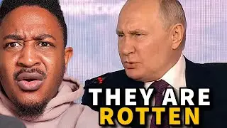 Putin's Shocking Revelation About Trump, the USA, and China | EEF-2023