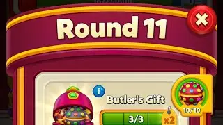 royal match level 12801 royal liga round 11 12 #gameplay #games #royalmatchasian #fyp