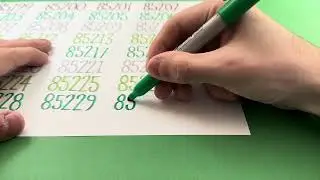 Writing #85230