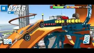 Lvl 23 Speedrun | Hotwheels race off