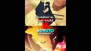 Boruto vs Kawaki
