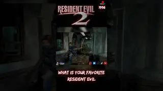 What Makes Resident Evil 2 So Legendary? #shorts #residentEvil2 #playstation