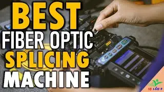 ✅ Top 5 Best Fiber Optic Splicing Machine In 2024