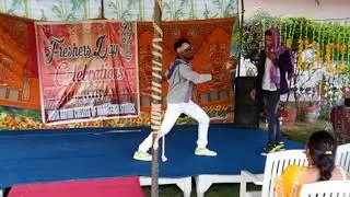 GJ SPONTANEITY MEDLEY PERFORMANCE
