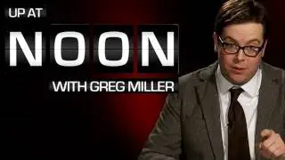Exclusive Teaser: Up At Noon with Greg Miller