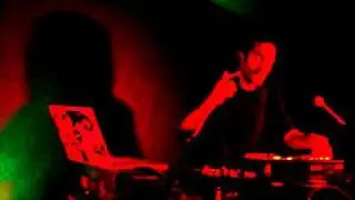 Jostereo @ la F&eacute;e Verte opening 2mex & Pickster One :: 7 dec 2010