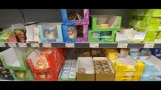 Groceries shopping  Aldi Terwijde Utrecht in Holland 🇳🇱