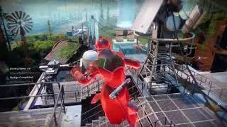 Destiny 2- Secret Farm Scouting mission
