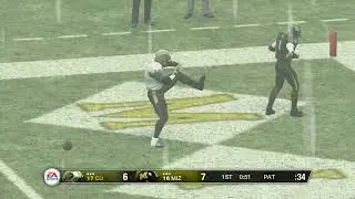 Perfect Timing NCAA Football 09 