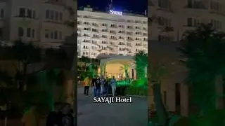 Sayaji Hotel | #happyfoodvlogger #happy #shorts #hotel #5star #indian #indore #food