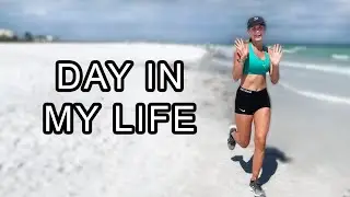A DAY IN MY LIFE | Zaful horror story, beach run, cooking, & exploring!