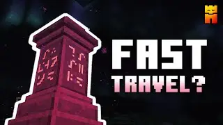 Do Waystones Fit in Vanilla Minecraft?