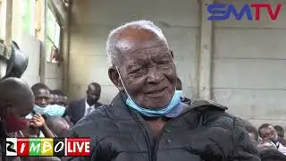 Sekuru Vane Makore 100 Voramba Mwanakomana Wavo Vachibatsirwa Nehama Kudare Ra Chief Negomo Chiweshe