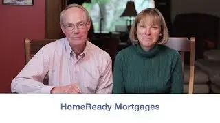 HomeReady Mortgages
