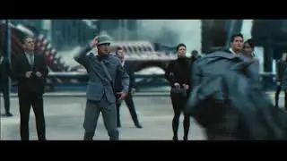 Star Trek Into Darkness stunt performer