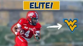 WVU Football Makes HUGE Splash in Transfer Portal! | Cam Cook Commits