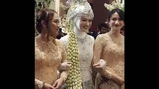 FOTO WEDDING MELODI JKT48 - AWAS BAPER