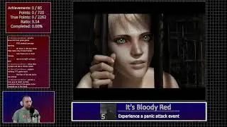!ra Halloween Event! | I LOVE HEWIE!!!! | Haunting Ground /w Retro Achievements