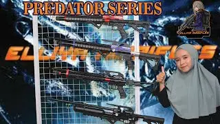 PREDATOR SERIES