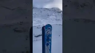 🚡❄️ Kaunertaler Gletscher &ndash; Gipfelblick aus der Gondel! ❄️🚡
