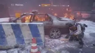 The Division's Underground DLC with Dat Boi Treezy