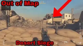 Out of Map - Vanguard