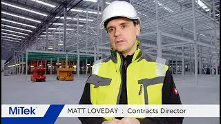 Matt Loveday on The Hut Group Project