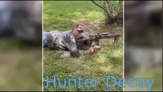 Antifa Hunter on Gender Group & Decoy