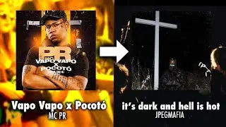 JPEGMAFIA - it's dark and hell is hot | Sample Breakdown