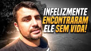 ELE FOI SUGADO PELA NUVEM E EU NAO VOEI!