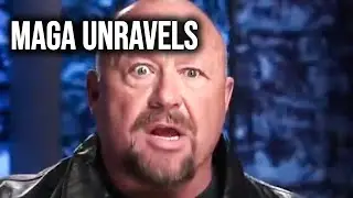 Alex Jones Drops BAD NEWS On Trump Over MAGA Protest To Get Bondi Fired