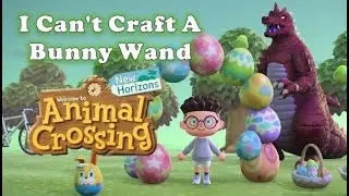 No Star Fragment, No Bunny Wand - Animal Crossing : New Horizons