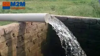 4KW Solar Water Pump| DC Motor | Submersible |